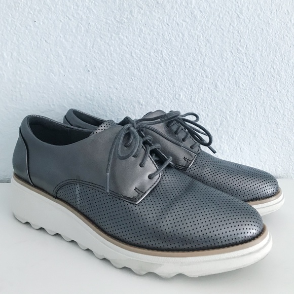 clarks sharon oxford